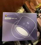Glow Right Smart+ Halo Lux Light 2700-6500K Battery Powered (EZ5002476). Fixed Price $35.00.
