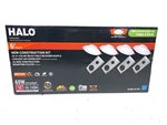 Halo 6 In.select Cct Canless Led Downlight New Construction Smashplate (4-PACK). Fixed Price $74.99.