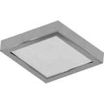 Volume Light 8 In. Brushed Nickel Led Indoor Mini Square Ceiling Flush Mount. Fixed Price $42.53.