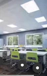 Cooper Lighting Metalux 2X2 Led Ceiling Flat Panel 22CGT3550C. Fixed Price $24.49.