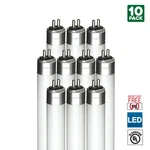 Sunlite Led Bulbs For Tube Fixtures 4000K Cool White 11W 2FT Medium Base 10PK. Fixed Price $123.06.
