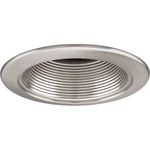 Progress Lighting P8044 4" Step Baffle Trim For PAR16 - Nickel. Fixed Price $17.78.