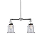 Innovations Lighting 209 Canton 21"W Linear - Chrome. Fixed Price $561.00.