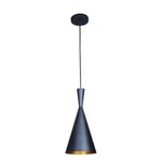 Bromi Design Berkley Single Light Aluminum Pendant Black. Fixed Price $65.99.