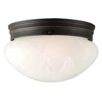 Design House 514539 Millbridge Traditional 2 Indoor Flush Mount Ceiling Light.... Fixed Price $41.32.