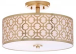 Safavieh Vera Flush Mount, Reduced Price 2172736956 FLU4001A. Fixed Price $88.00.