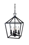 New Trans Globe Lighting 10264 Rob - Indoor Lacey 12" Pendant Rubbed Oil Bronze. Fixed Price $49.95.