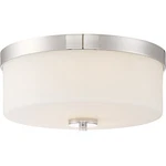 Nuvo Lighting Denver Flush Mount Polished Nickel 60-6231. Fixed Price $96.98.