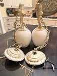 Vintage Cherub Swag Lights 1970S Lighting Lite Trend. Fixed Price $97.49.