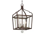 Minka Lavery 4343-593 Astrapia 13" Wide Light Pendant. Fixed Price $130.00.