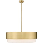 Z-lite 495P32-MGLD Counterpoint Chandelier Modern Gold. Fixed Price $728.00.