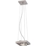 Nuvo Lighting Hawk Led Pendant Brushed Nickel 62-997. Fixed Price $129.98.