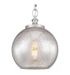 Feiss P1317PN Tabby 1-LIGHT Full Sized Pendant Polished Nickel. Fixed Price $109.99.
