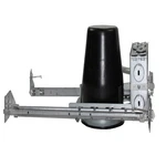 Liton LH99A New Construction 4" 120V Recessed Lighting Housing Nib!. Fixed Price $14.50.
