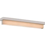 Trans Globe Patterson Led 32" Polished Chrome Flushmount Ceiling Light MDN-1338. Fixed Price $199.00.
