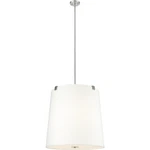 Z-lite 3501P24-BN Weston 6 Light Inch Brushed Nickel Pendant Ceiling. Fixed Price $434.00.