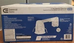 Commercial Electric Recess Light Housing 4 In. White Remodel Non-ic, 6 Pack. Fixed Price $39.99.