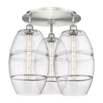 Innovations Lighting 516-3C-20-22 Vaz Flush 22"W Nickel. Fixed Price $1128.60.