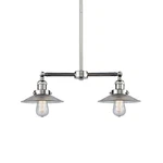 Innovations Lighting 209 Halophane 21"W Linear - Nickel. Fixed Price $448.80.
