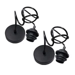 Pendant Light Kit 2PCS Mini Cord Cable Socket E27 Lamp Holder W.... Fixed Price $22.36.