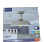 Semi Flush Ceiling Mount Light Modern Farmhouse W Bulb Better Homes & Gardens. Fixed Price $23.16.