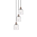 Innovations Lighting 113B-3P-30-12 Bella Pendant Copper. Fixed Price $547.80.