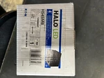 Eaton Halo Led 4'' Surface Mount Housing Square (black) # HS4SMB. Fixed Price $20.00.