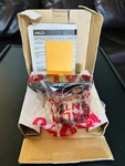 ***qty 1*** Halo Power L-2717-MBX Low Voltage Gimbal Ring MR16 Track. Fixed Price $75.00.