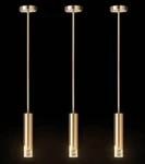 Liangmh Modern Light Kitchen Fixture Dimmable Led Chrome Mini Pendant.... Fixed Price $60.00.