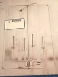 Progress Lighting Mccoll Brushed Nickel Dimmable Chandelier New 5336484. Fixed Price $86.46.