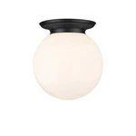 Innovations Lighting 221-1F-16-14 Beacon Flush 14"W White. Fixed Price $321.20.