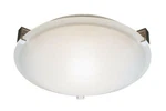Trans Globe Lighting PL-59008 Neptune Indoor White Contemporary Flushmount,. Fixed Price $115.00.