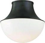 Hudson Valley Lettie 15" Led Flush Mount Light Old Bronze Finish. Fixed Price $1477.99.