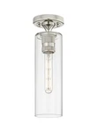 Innovations Lighting 434-1F-15-4 Crown Point Flush Nickel. Fixed Price $204.60.