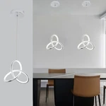 Caneoe Small Modern Led Pendant Light, 5500K Cold White Kitchen Island Pendan.... Fixed Price $51.13.