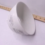 Commercial Electric 6 In. R30 White Recessed Can Light Baffle Trim Ring. Fixed Price $6.58.