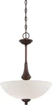 Nuvo Lighting 60/5138 Bronze 3-LIGHT 16"W Pendant. Fixed Price $149.99.