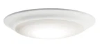 Kichler 43846WHLED30B 7.5" 3000K Downlight White Ceiling Flush Mount. Fixed Price $19.50.
