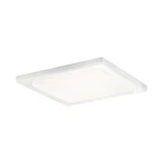 Kichler Zeo Flush Mount 13" Square, 3000K, White - 44249WHLED30. Fixed Price $149.97.