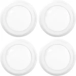 Sunco 5/6 Inch Led Disk Lights, Flush Mount Disc 4 Pack, 3000K Warm White. Fixed Price $45.82.