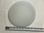 Replacement Frosted Swirl Glass Shades Ceiling Lights Round Lamp Shade, INC4431. Fixed Price $11.50.