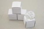 (4) Gallery Lighting Crystal Chandelier Parts 40MM Clear Faceted Ball Prism Drop. Fixed Price $14.99.
