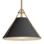 Maxim 25229 Lucas 13"W Pendant - Black. Fixed Price $156.40.