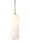 Z-lite 732P22 Monty 22" Tall Mini Pendant Brass. Fixed Price $120.70.