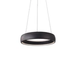 Kuzco Halo 23"LED Pendant, Black PD22723-BK-UNV-010. Fixed Price $766.00.