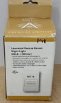 American Lighting RNLS-1 Xenon Night White Louvered Recess. Fixed Price $24.30.