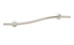 Seachrome Inch Bathroom Wave Grab Bar Polished Finish GW-3536-QCR-SS. Fixed Price $78.00.