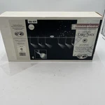 Hampton Bay 186409 Dimensions Cable Track System Rare. Fixed Price $140.00.