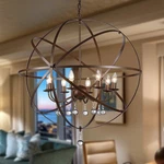 Jossie 8-LIGHT Crystal 30-INCH Bronze-finish Chandelier. Fixed Price $195.95.