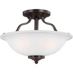 Sea Gull Emmons Light 13 Inch Chandelier, Heirloom Bronze, 7739002-782. Fixed Price $83.97.